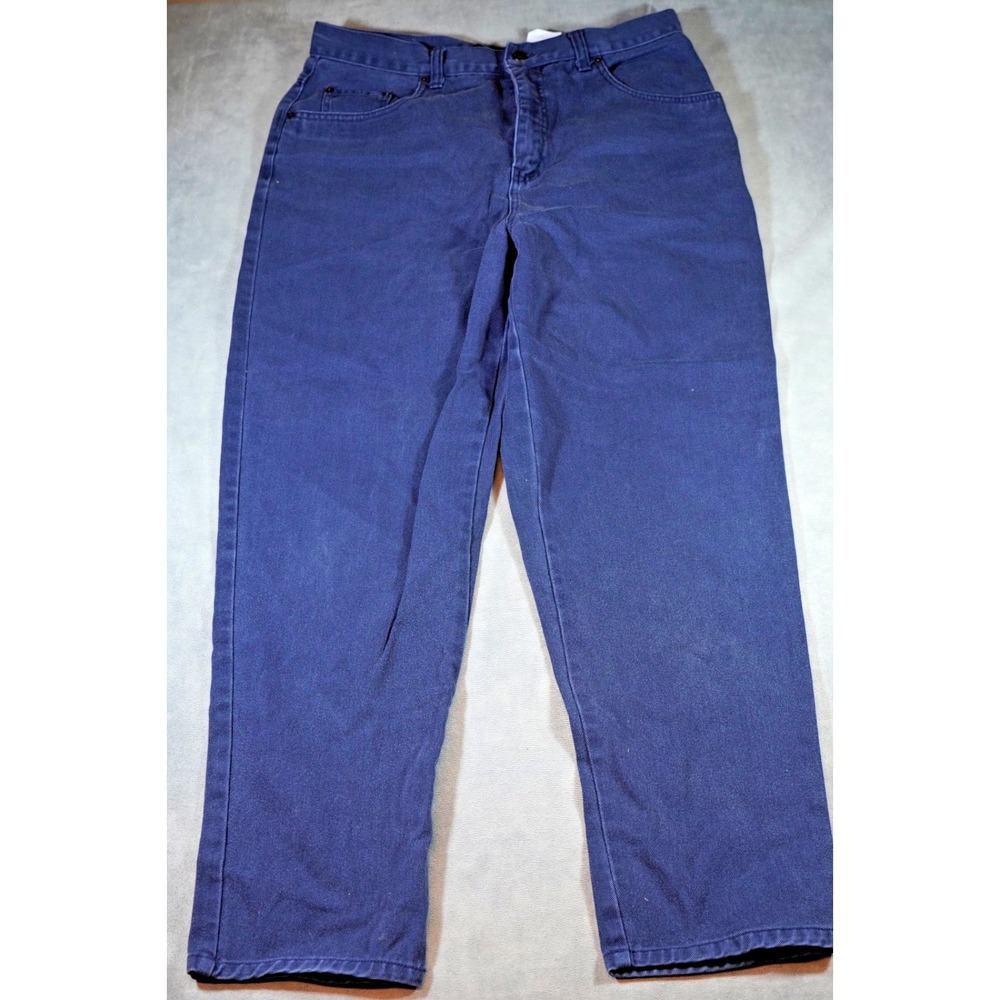 Bill Blass Jeans Women's Sz 14 (34x31) 90s VTG Easy Fit 100%Cotton